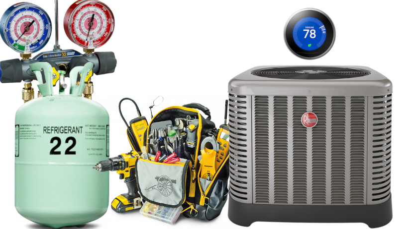 Business photo for Acacos LLC HVAC & Air Conditioning Repair in Clifton, NJ