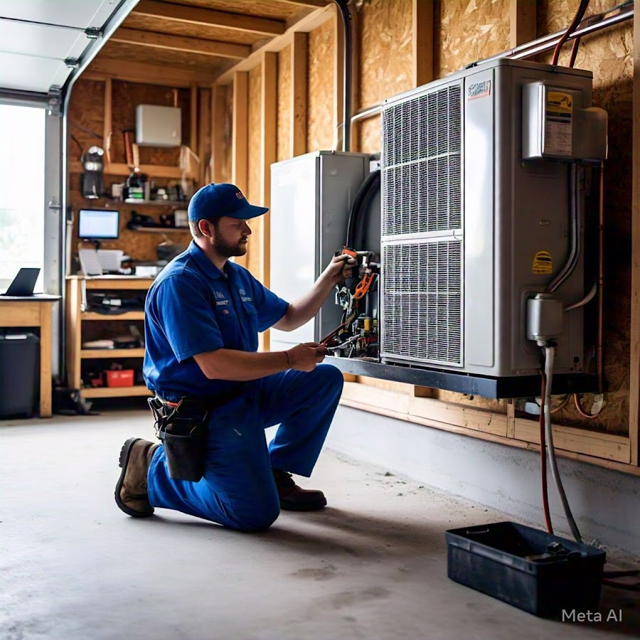 Business photo for IRepair Heating & Air Conditioning in Clifton, NJ