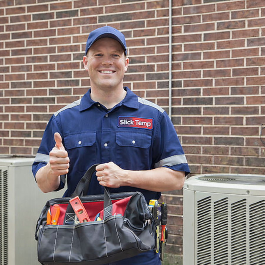 Business photo for Slick Temp in Clifton, NJ