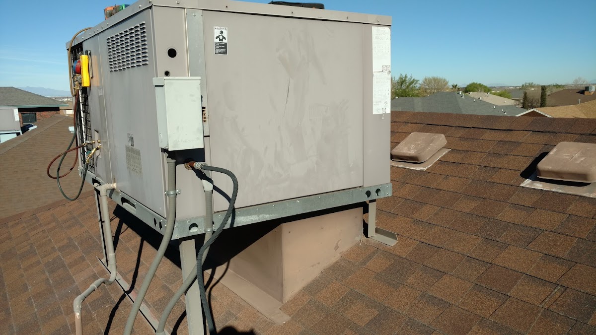 Business photo for Raytech Refrigeration, Heating & Cooling in Alamogordo, NM