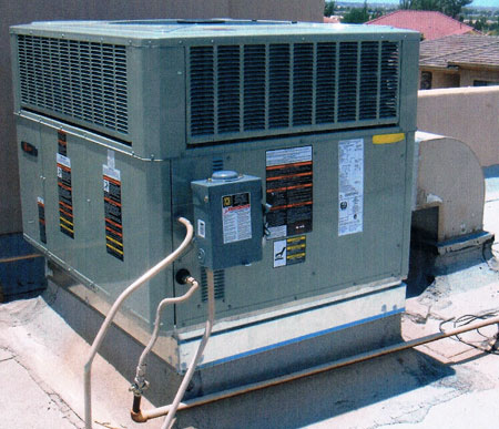 Business photo for Climate Heating & Air Conditioning Inc in Alamogordo, NM