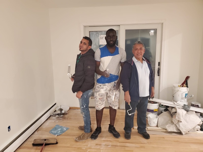Business photo for Bajaha Painting and Handyman Services in Bronx, NY