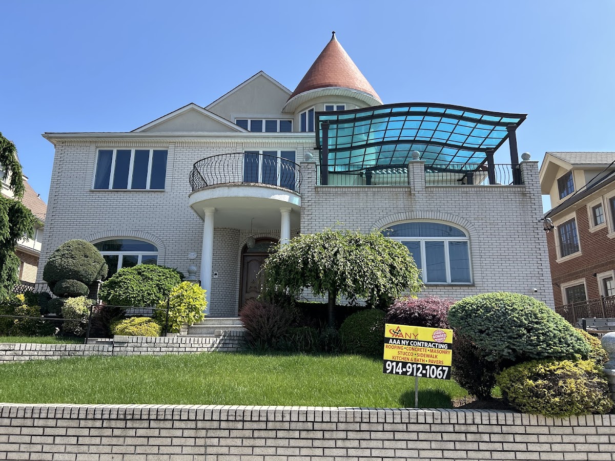 AAA NY Contracting Corp Roofing Repair photo