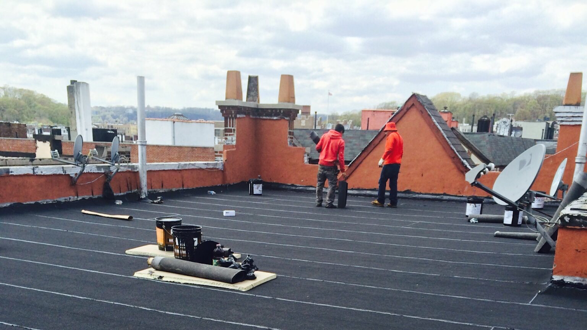 Keystone Contracting Corp Roofing Repair photo