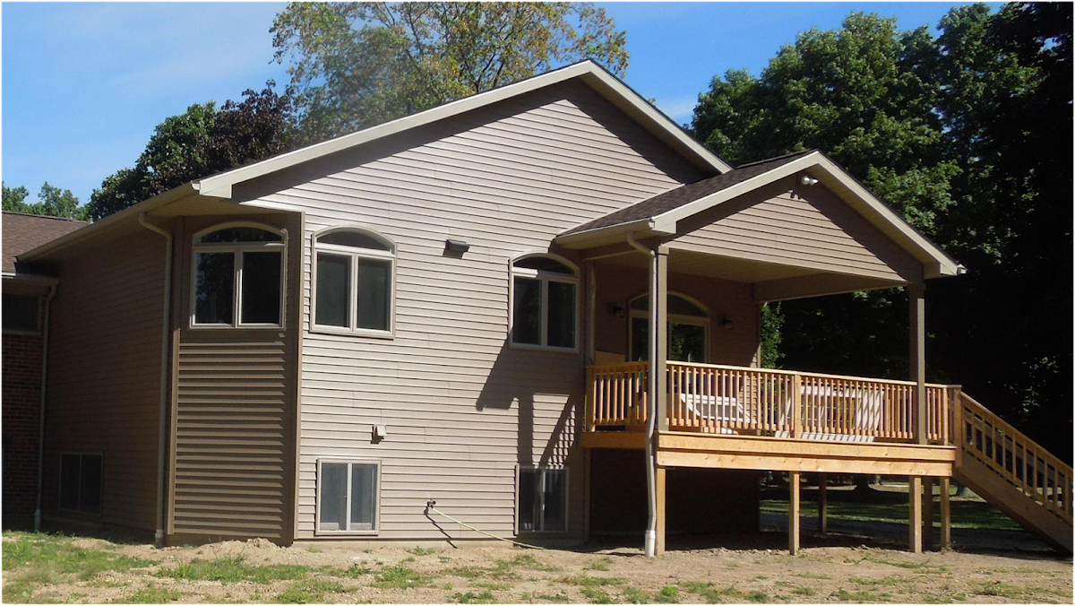 Precision Siding & Construction Co Roofing Repair photo