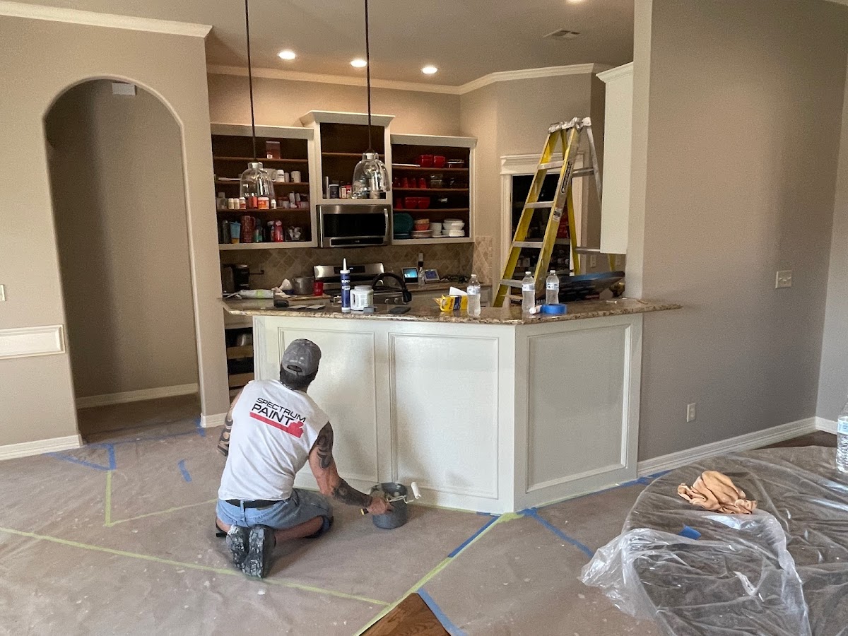 Business photo for Made New Paint & Remodeling in Bartlesville, OK