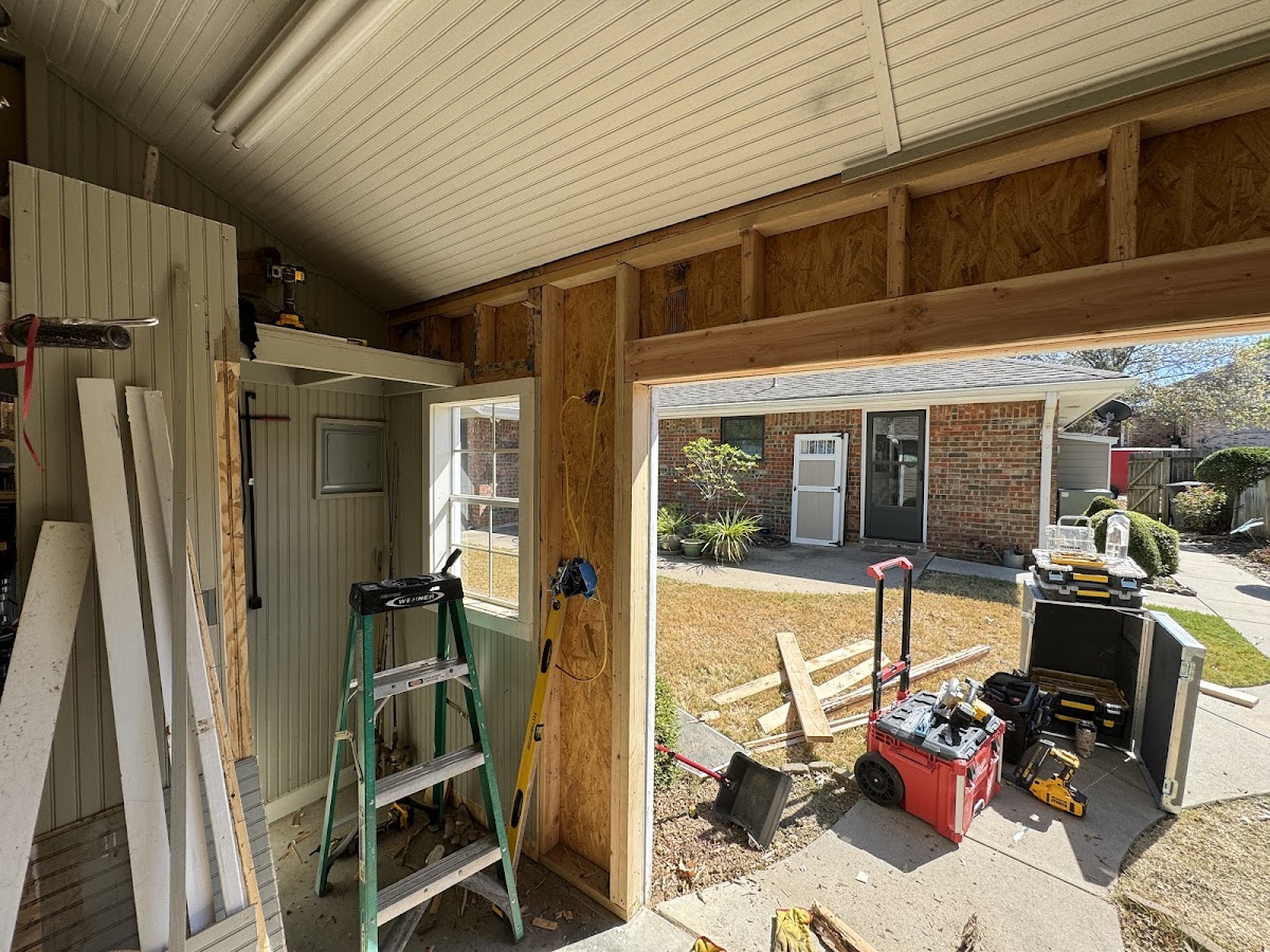 Bartlesville Handyman Roofing Repair photo