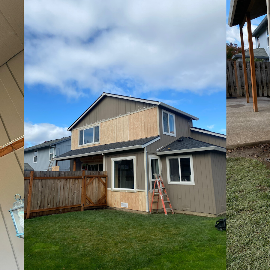 NAVY Construction LLC Roofing Repair photo
