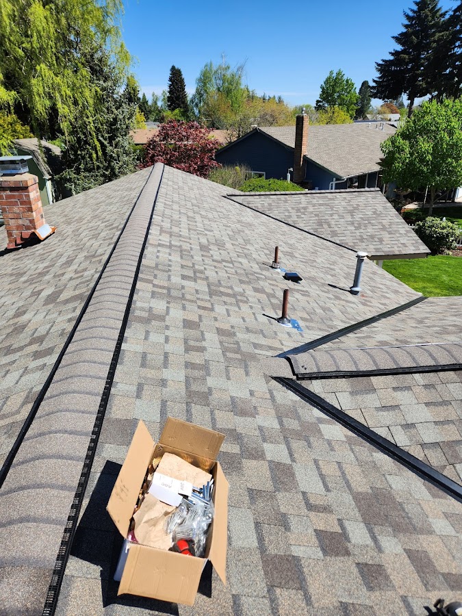 Pacific Roofing and Renovations LLC Roofing Repair photo