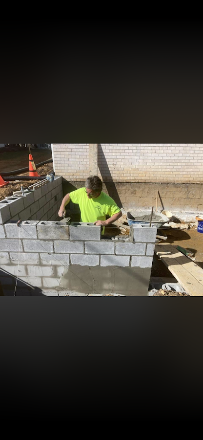 Business photo for Petra Masonry Inc. in Reading, PA
