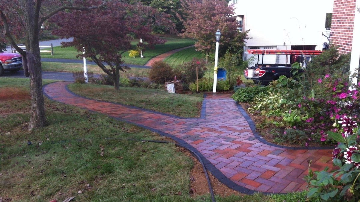 Business photo for Simmers and Sons Masonry in Narvon, PA