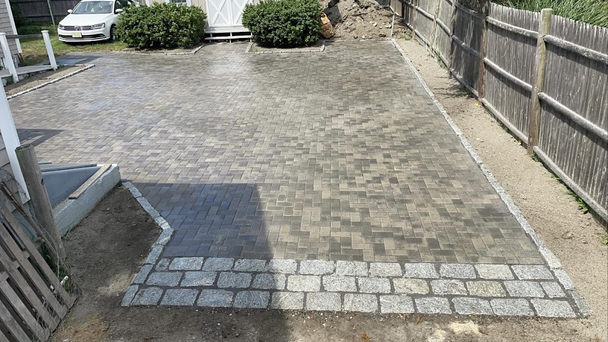 Business photo for McLaughlin Masonry RI LLC in Saunderstown, RI