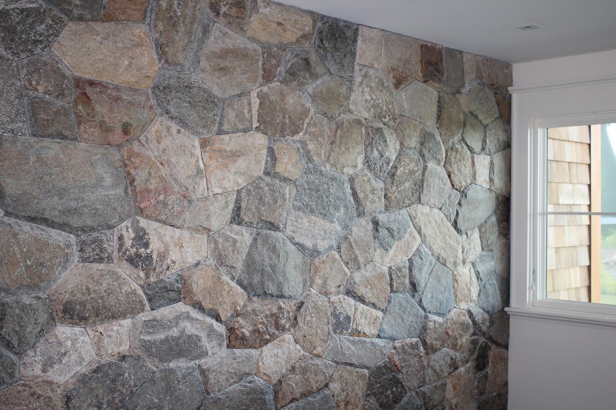 Business photo for Wells Masonry in Westerly, RI
