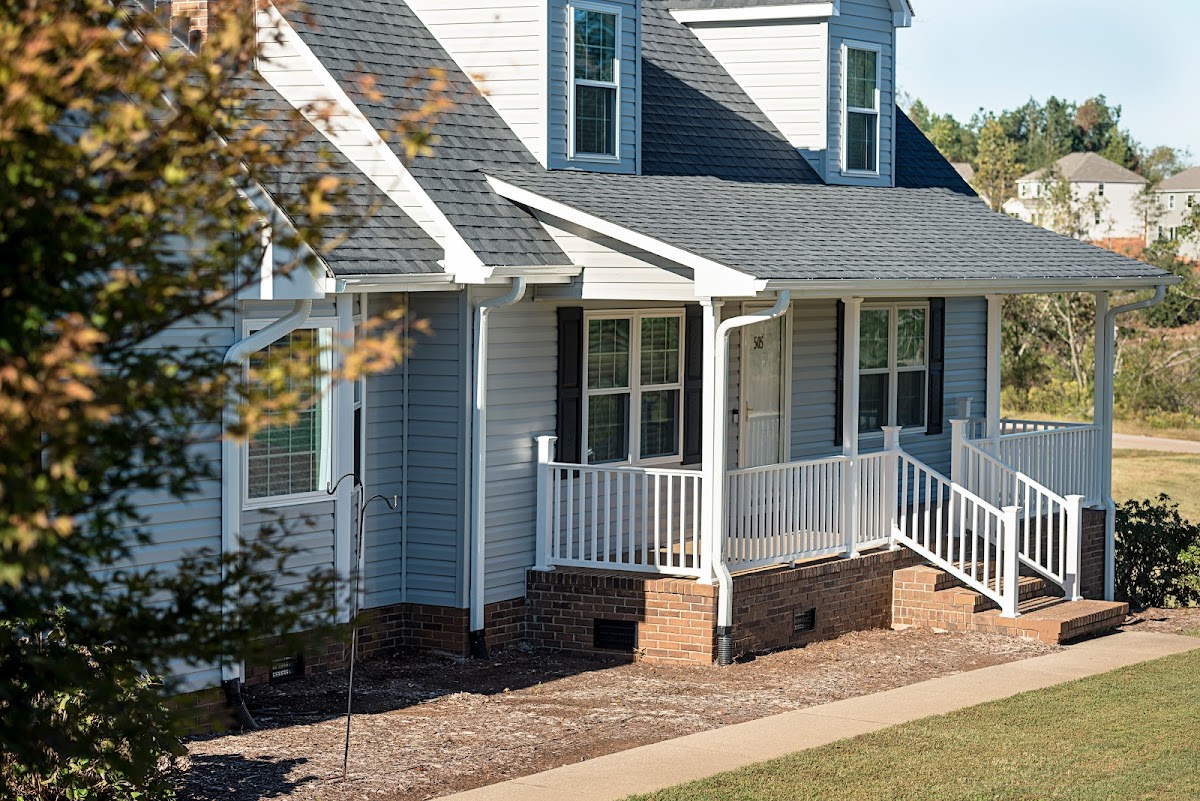 Business photo for Total Home Exteriors in Anderson, SC