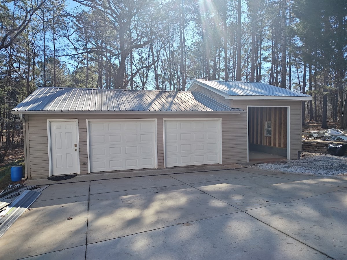 Business photo for Bradley Construction, LLC in Piedmont, SC