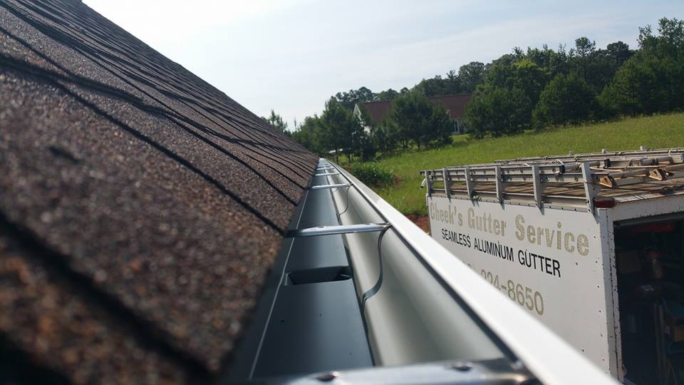 Cheeks Gutter Service Roofing Repair photo