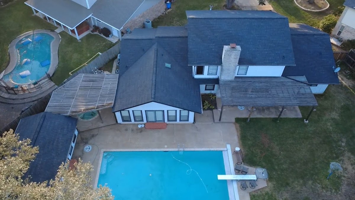 Texas Roof Guardians Roofing Repair photo