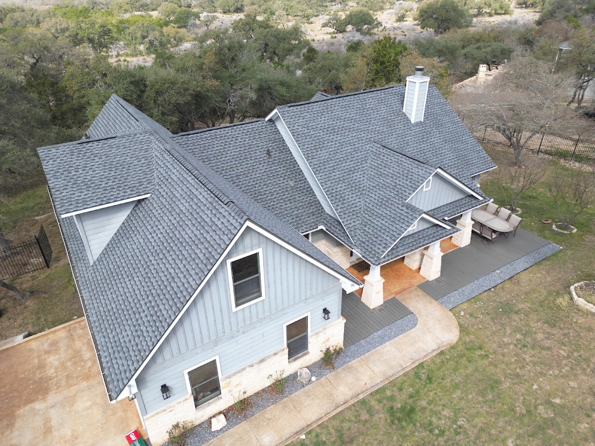 Ideal Precision Roofing & Exteriors LLC Roofing Repair photo