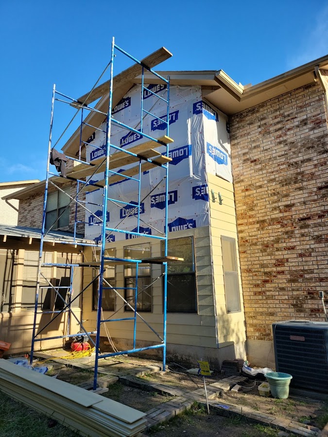 Heaven Sent Roofing Roofing Repair photo