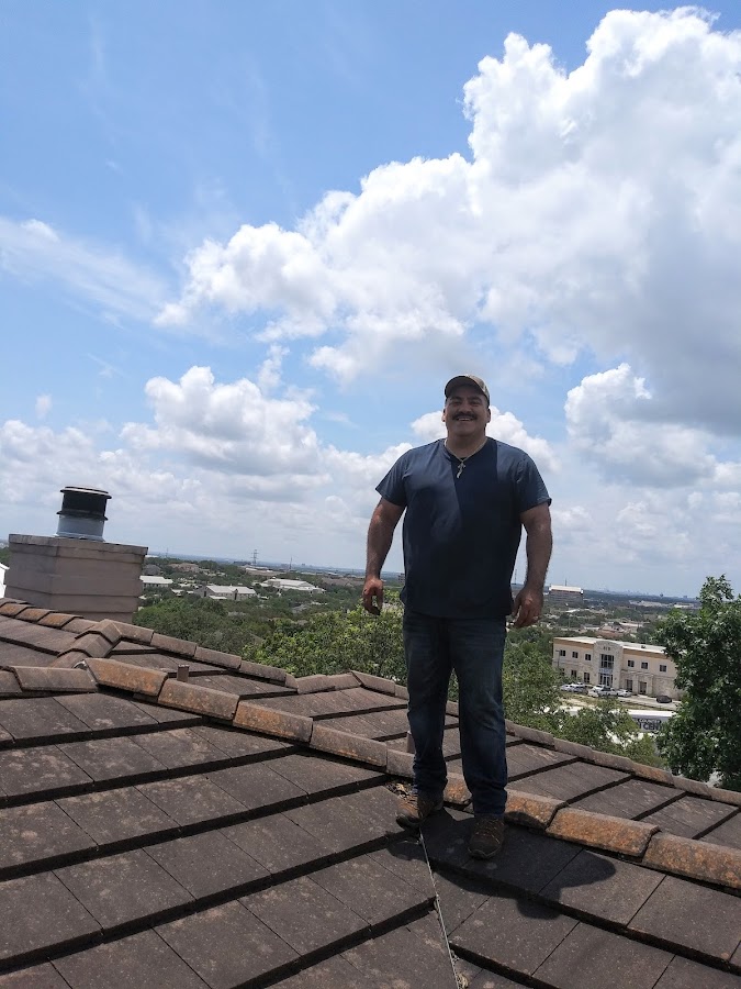 Business photo for HG Roof Repair in San Antonio, TX