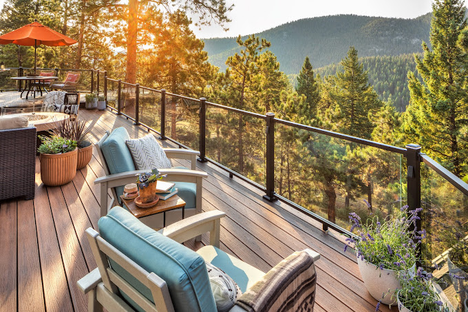 Business photo for Blackrock Decks in Provo, UT