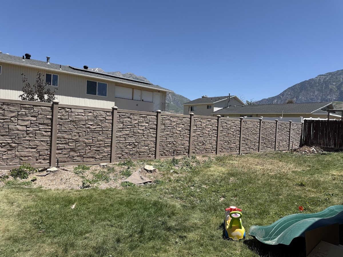 Business photo for Stonehenge Fence & Deck in Orem, UT
