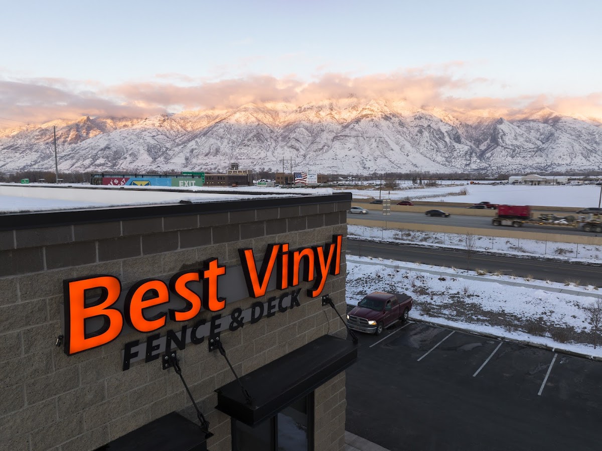 Business photo for Valleywide Fence, Deck & Patio Covers in Springville, UT
