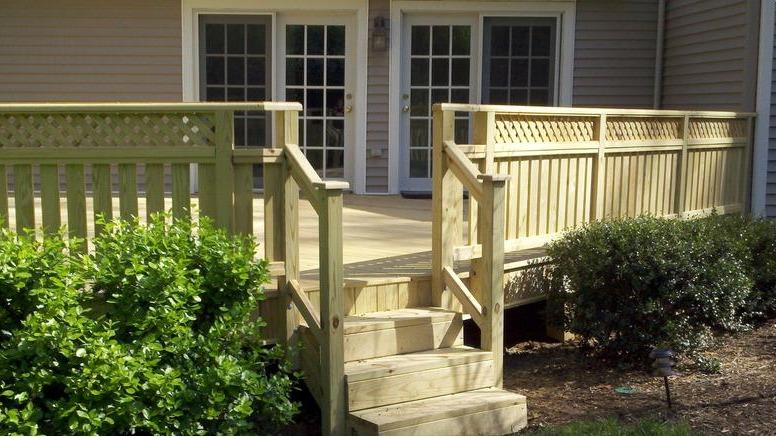 Business photo for Virginia Deck Repair in Norfolk, VA