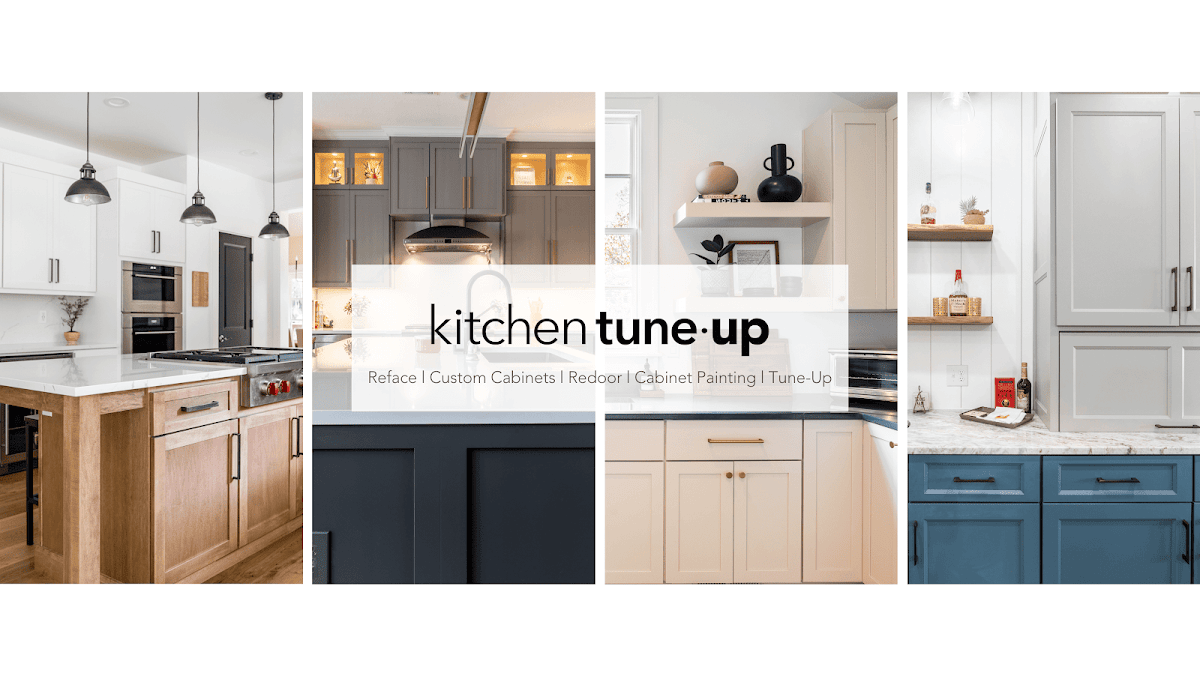 Business photo for Kitchen Tune-Up Olympia, WA in Lacey, WA