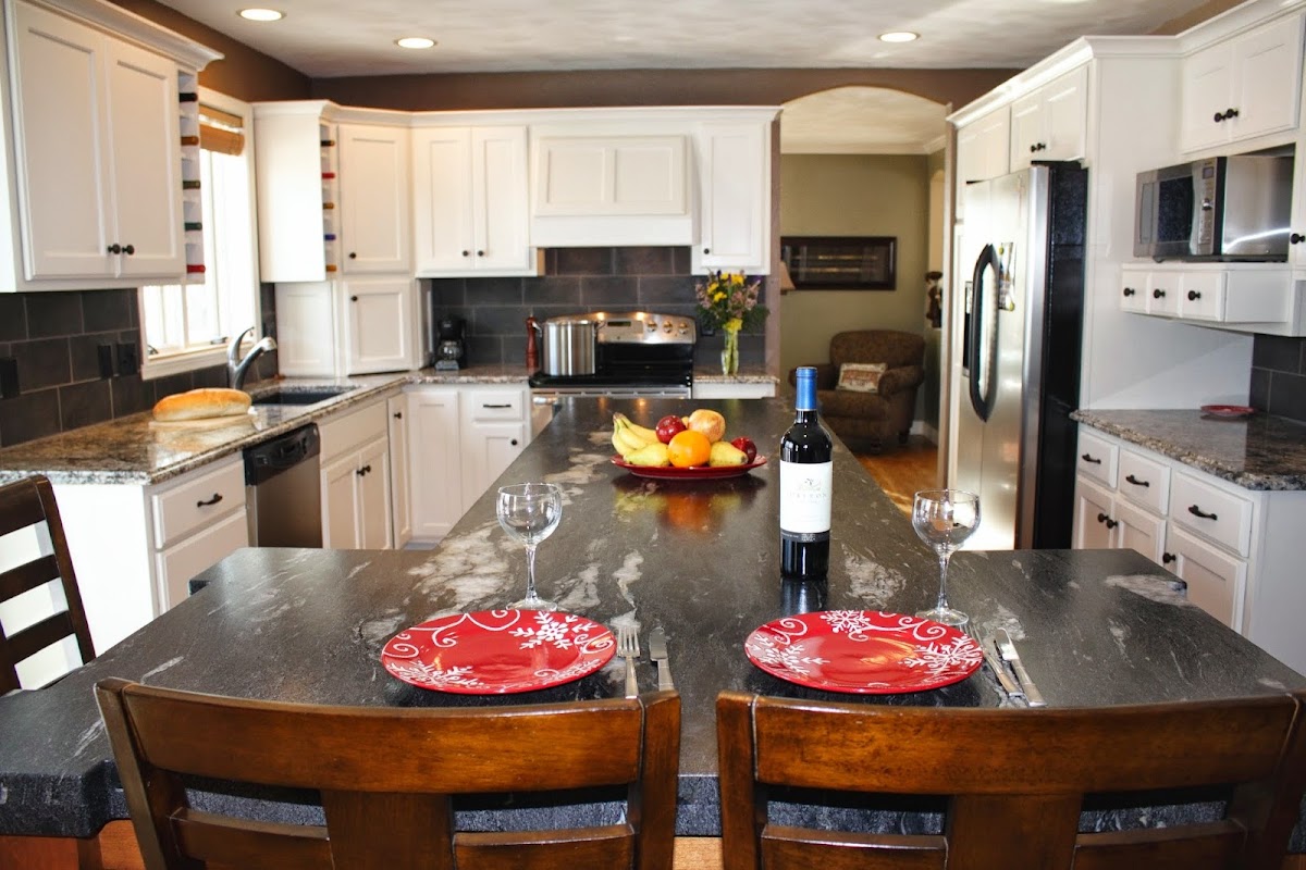 Business photo for Stone Encounters in Little Chute, WI