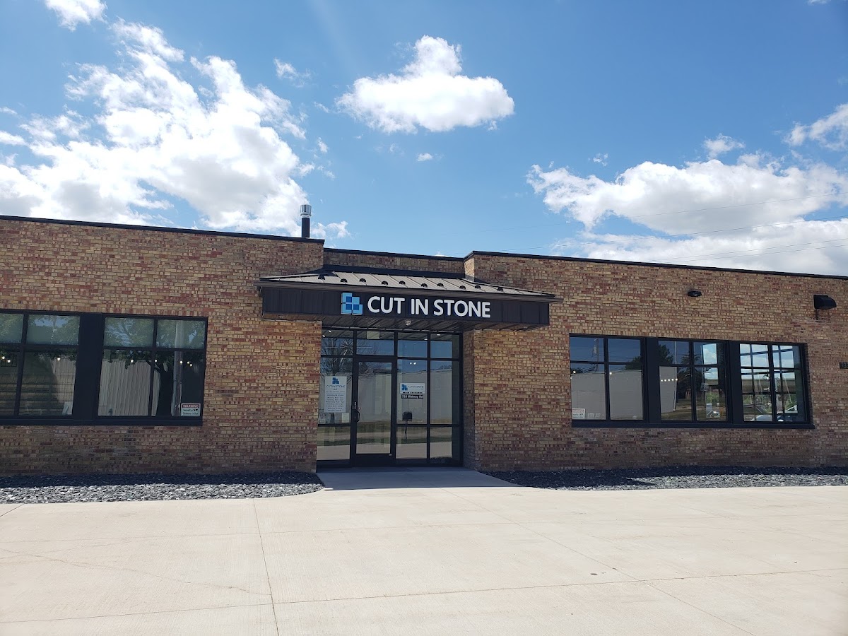 Business photo for Cut In Stone LLC in Menasha, WI
