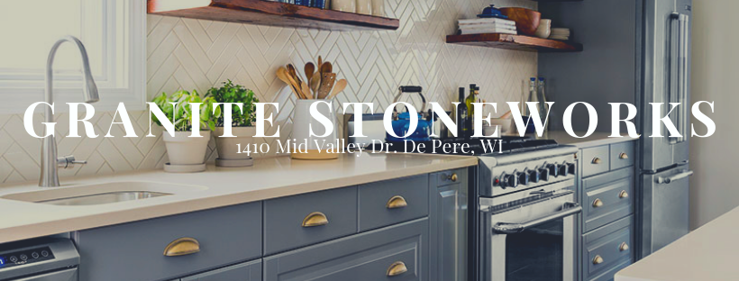 Business photo for Granite Stoneworks, L.L.C. in De Pere, WI