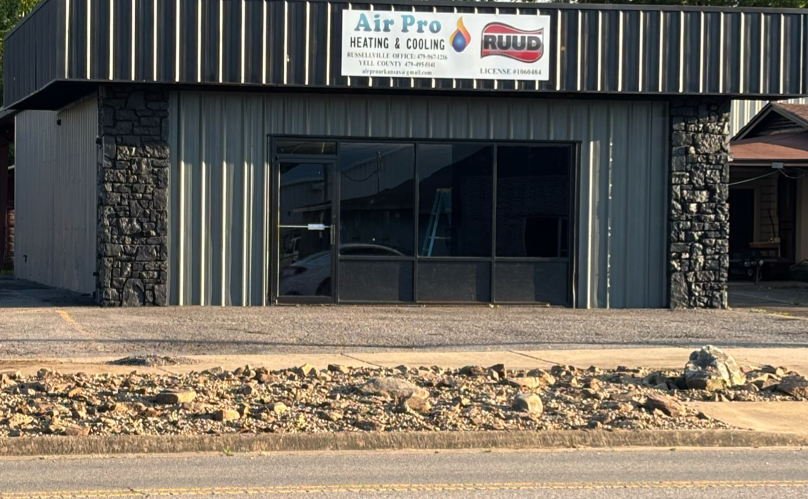 Business photo for Air Pro Heating & Cooling in Russellville, AR