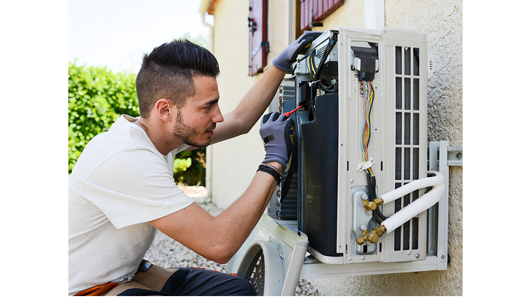 Business photo for Yates Heating & Air in Russellville, AR