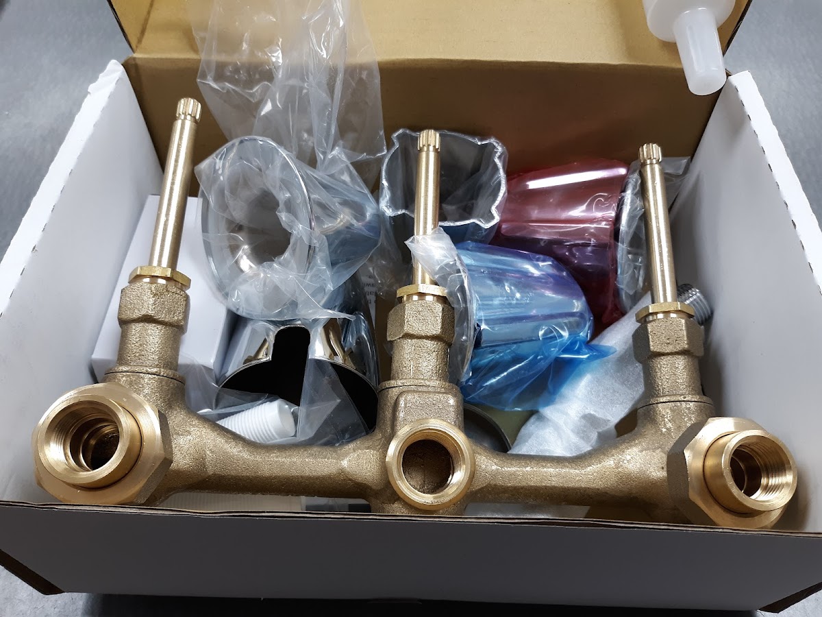 Business photo for M S Wholesale Plumbing Inc in Russellville, AR