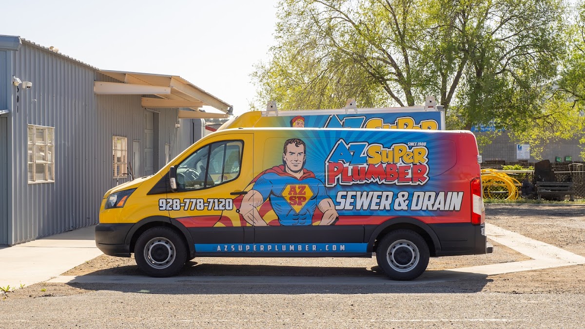 Business photo for AZ Super Plumber - The Plumbing Store in Prescott, AZ