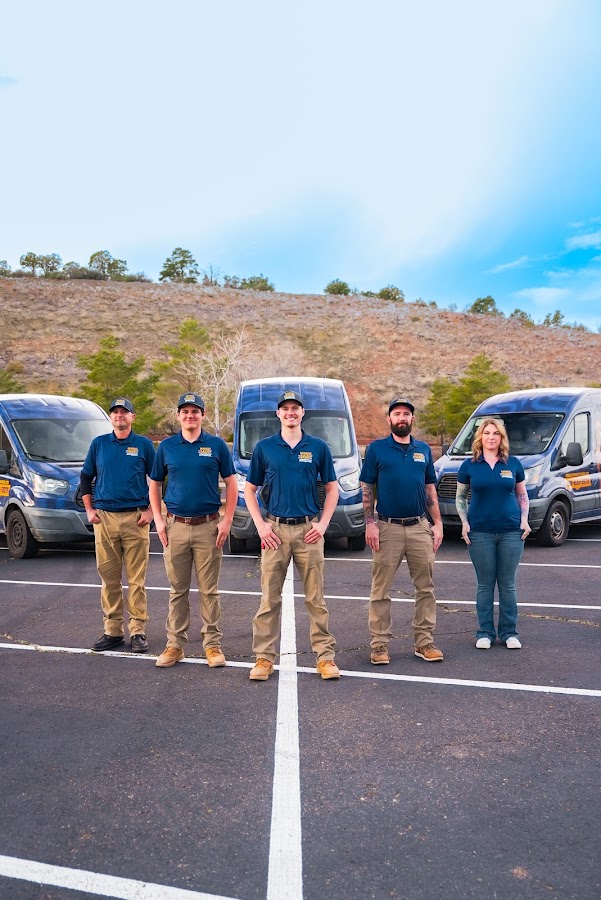 Business photo for Miracle Man Plumbing Inc. in Prescott Valley, AZ