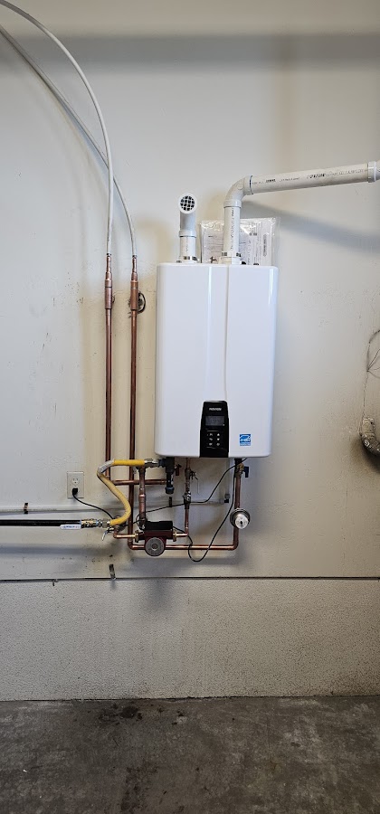 Business photo for Plumbing Guild LLC in Prescott, AZ