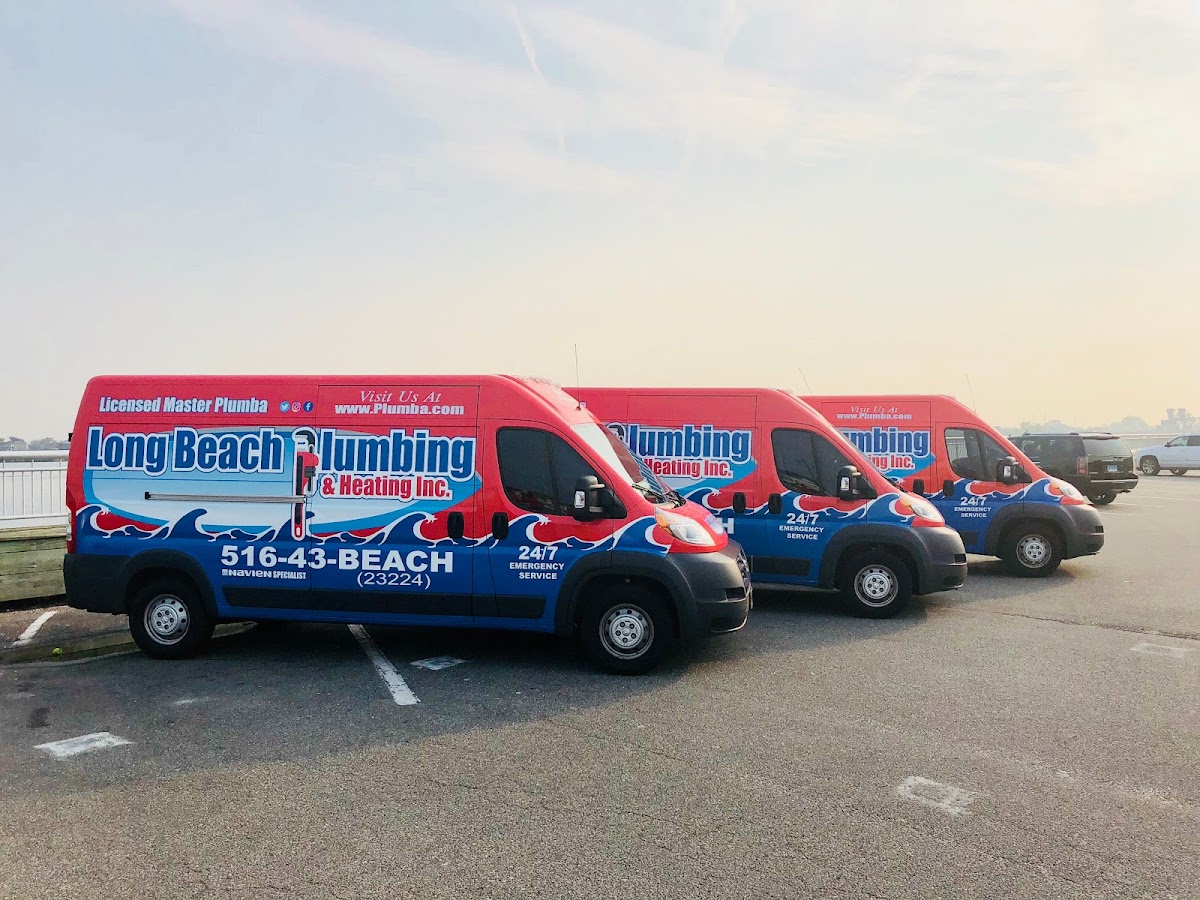 Business photo for Long Beach Plumbing & Heating, Inc. in Long Beach, NY