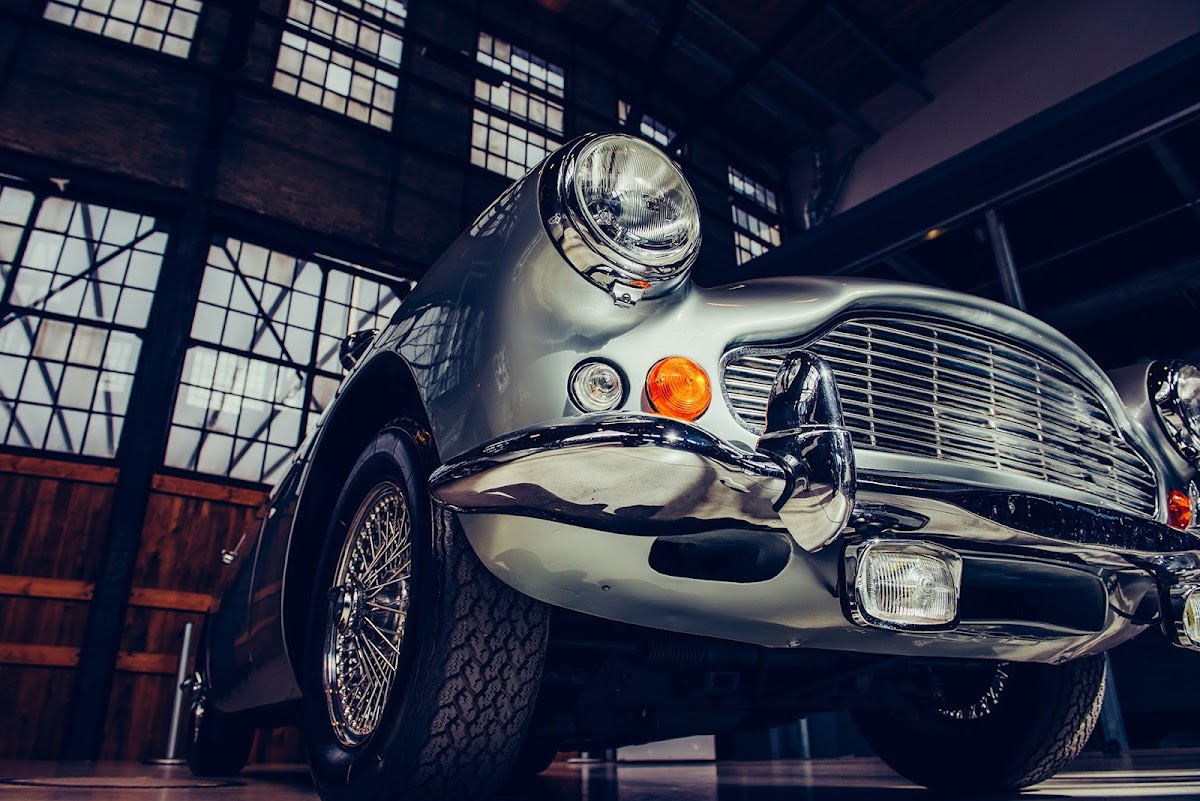 The Palm Beach Garage Auto Repair photo