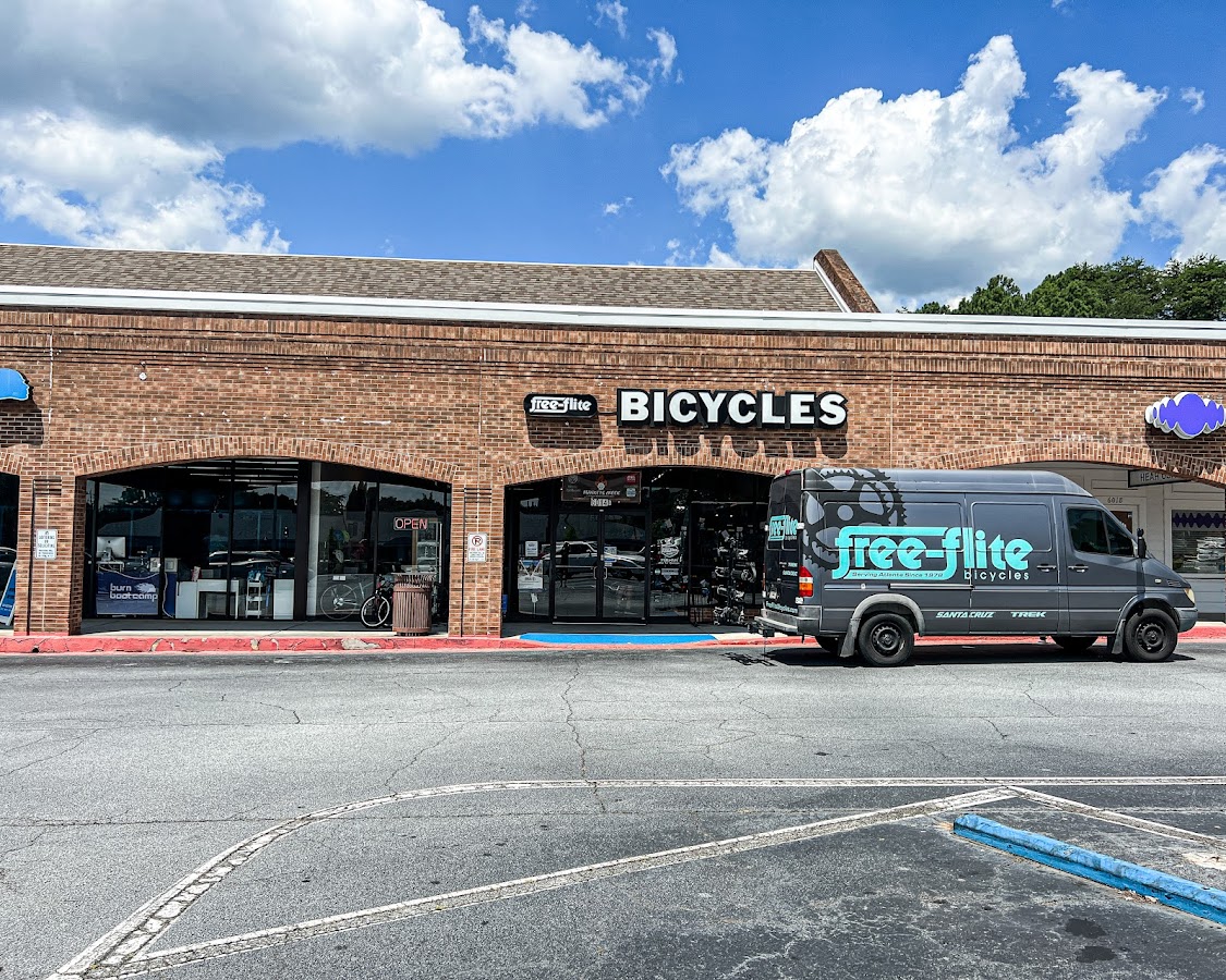 Free-Flite Bicycles Bicycle Repair photo