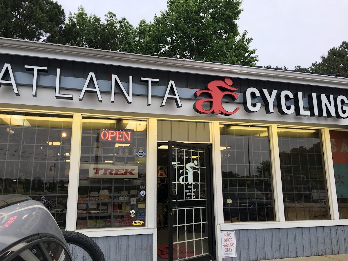 Atlanta Cycling - Vinings Bicycle Repair photo