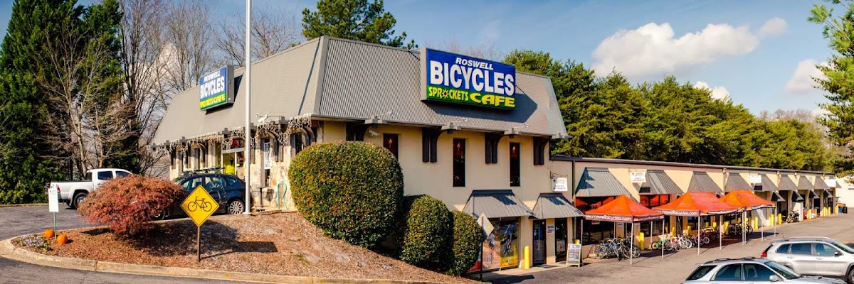 Roswell Bicycles Bicycle Repair photo