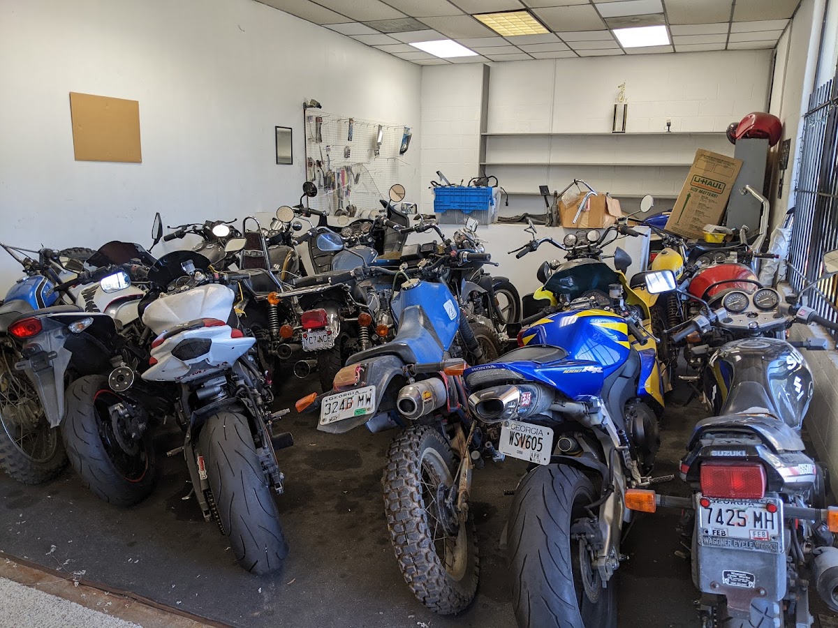 J & R Cycle Shop Auto Repair photo