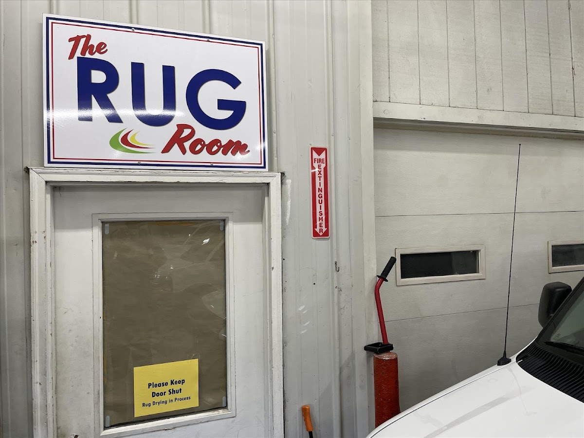 Business photo for Rug Rehab - Where Rugs Go To Get Clean in Ames, IA