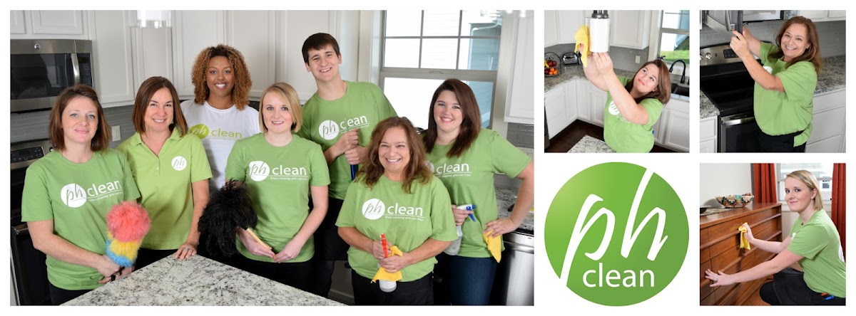 Business photo for phClean of Ames in Ames, IA