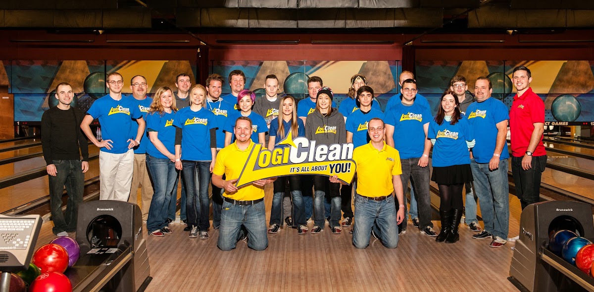Business photo for LogiClean of Ames Inc. in Ames, IA