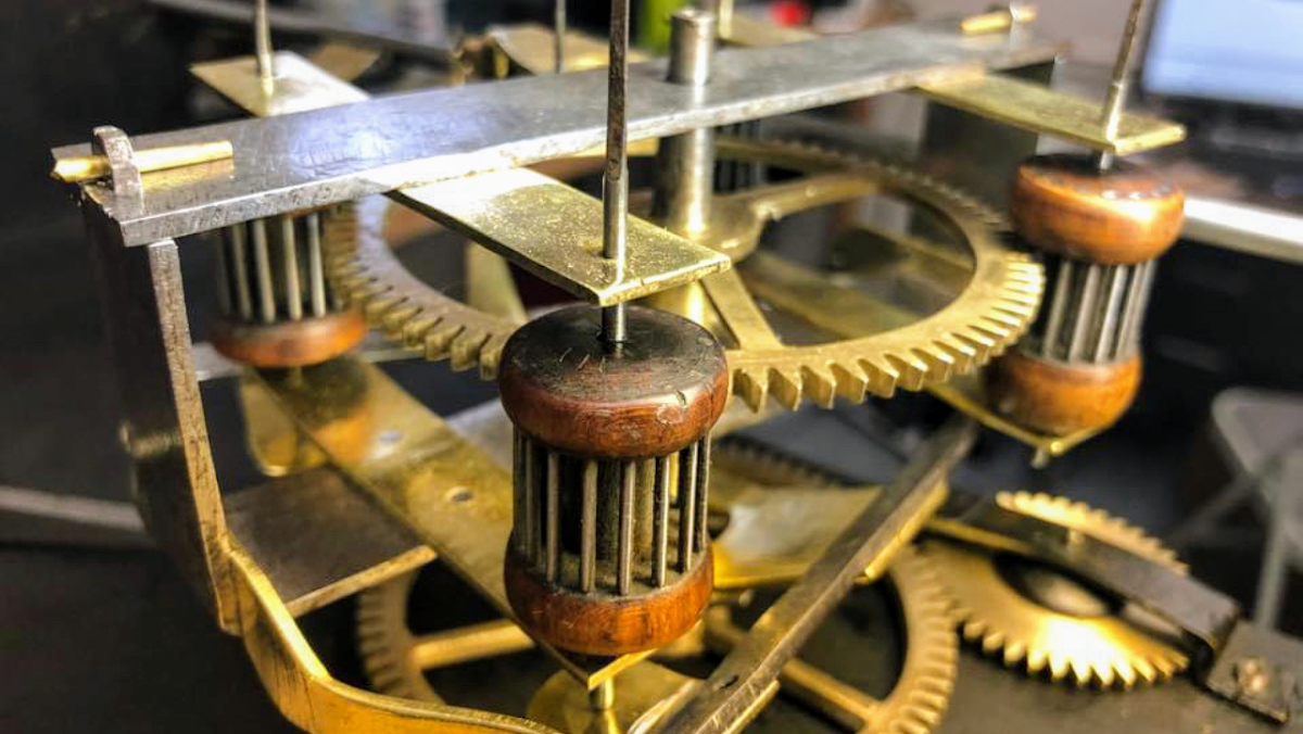 The Clockman photo