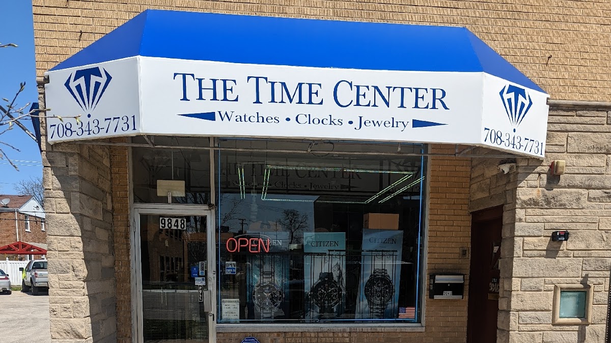 The Time Center Jewelry Repair photo
