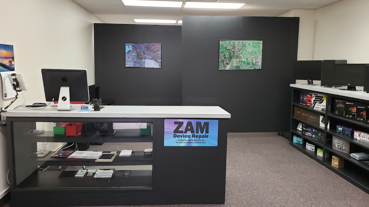 ZAM Device Repair LLC Mobile Phone Repair photo